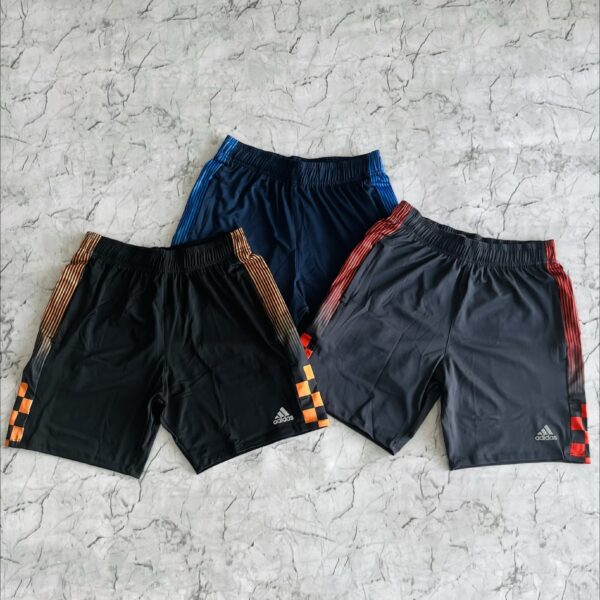 Dry fit shorts