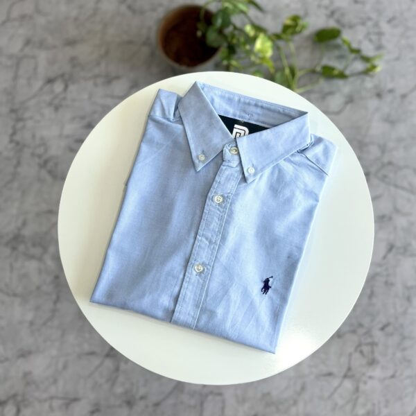 Oxford cotton shirts