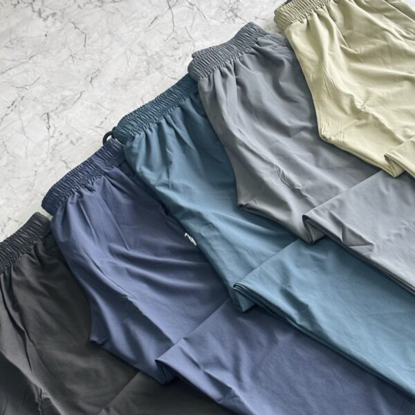 Dry- fit track pants