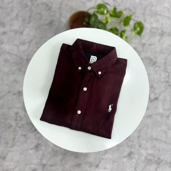 Linen shirts